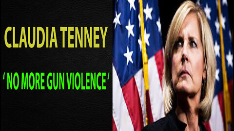 CLAUDIA TENNEY BLASTS GOV.HOCHUL FO DEMANDING 'NO MORE GUN VIOLENCE' - TRUMP NEWS