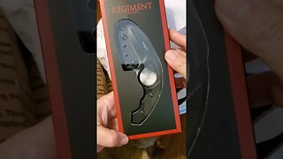 New Regiment Blades