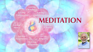 Meditation on the New Eightfold Path Heart Virtues