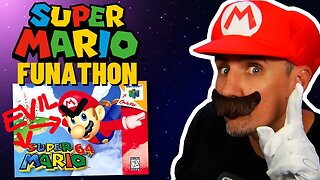 God, I Hate This Game | Mario Funathon