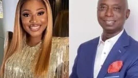 Yvonne Jegede Speaks On Getting Married To Regina Daniel’s Husband, Ned Nwoko