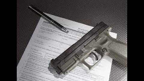 Here’s how the federal gun background check system works in the US | JUST THE FAQS