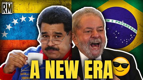 Maduro is BACK! Lula Welcomes Venezuelan Leader