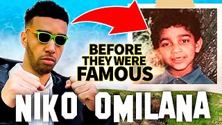 Niko Omilana | Before They Were Famous | Exposing Future Mayor of London