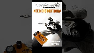 Krachwerke 32 Distortion Pedal