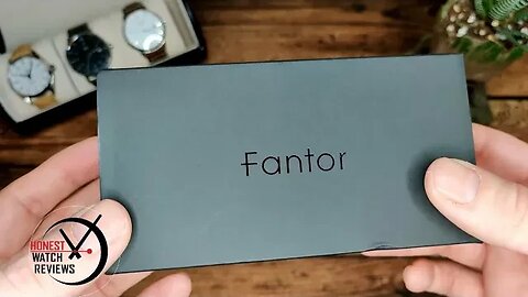 ⭐ Fantor WF1010G VH65 ⭐ Unboxing & First Impressions (Quick Look) #HWR