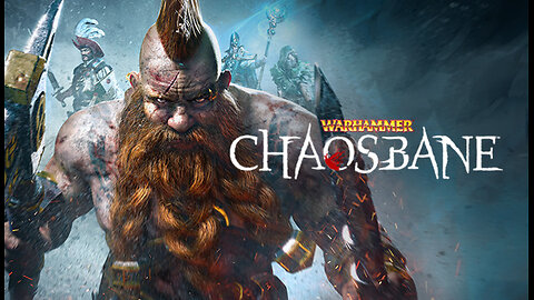 Warhammer: Chaosbane - Sunday Night Chill