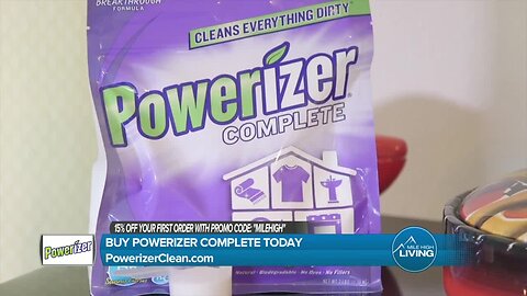 Powerizer Complete: A Must-Have For Your Everyday Cleanup