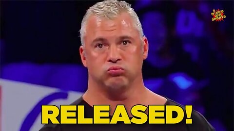 Breaking News Shane McMahon let go by WWE