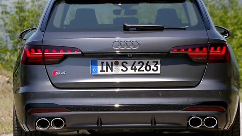 NEW Audi S4 Avant DIESEL and A4 ready to FIGHT BMW 3-series? 29 minutes!