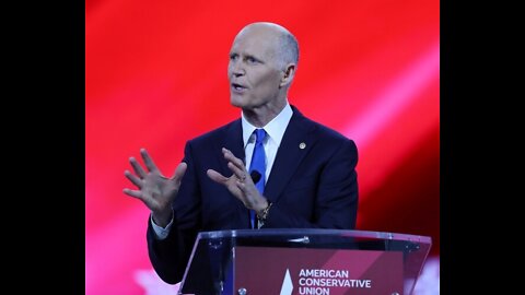 Rick Scott: Dems' Inflation Reduction Act Will Backfire With Voters