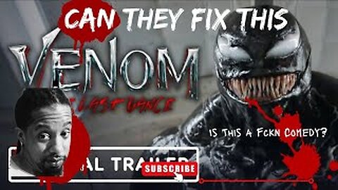 Venom The Last Dance 💃 Trailer Reaction