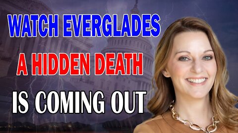 JULIE GREEN PROPHETIC WORD 🔥 [WATCH EVERGLADES NOW] A HIDDEN D.E.A.T.H IS COMING OUT