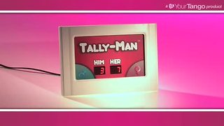 Your Domestic Scoreboard: Tally-Man