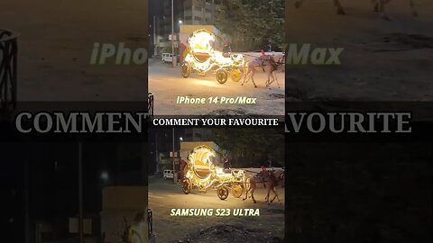 iPhone 14 pro max vs Samsung s22 ultra