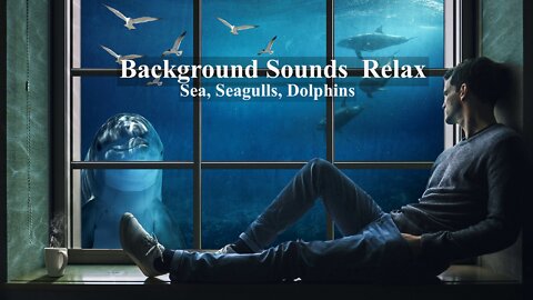 Background Sounds of Nature for falling asleep, relaxation and meditation