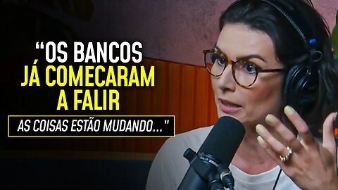 BANCOS ESTÃO FALINDO? | APRENDA ISSO PARA TER SUCESSO NA VIDA | Natalia Arcuri