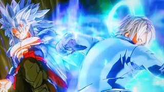 Two Rivals DESTROY Dragon Ball Xenoverse 2