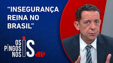 José Maria Trindade sobre fala de Lula: “Uma defesa se faz com o uso armas”