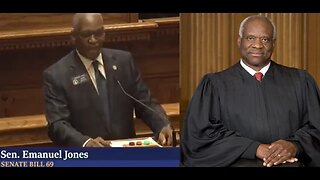 Clarence Thomas Gets Called Uncle Tom - A Hero That Democrats & Liberal Blacks Have Turned Villain