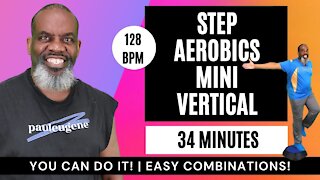 Step Aerobics Workout