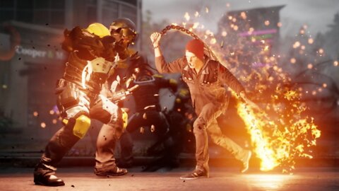 THIS GAME IS SO GOOD MY BOY!!?? INFAMOUS SECOND SON