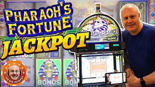 $100 A SPIN BONUS JACKPOT! 🌞 Pharaohs Fortune Slots + AGS Pharaoh Sun Slots