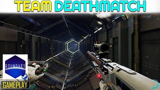 BOUNDARY GAMEPLAY ⭐ TEAM DEATHMATCH 🔕No Commentary