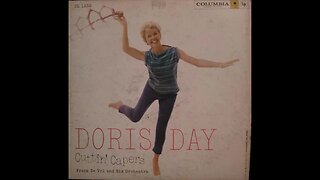 Doris Day, Frank De Vol – Cuttin' Capers
