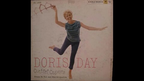 Doris Day, Frank De Vol – Cuttin' Capers