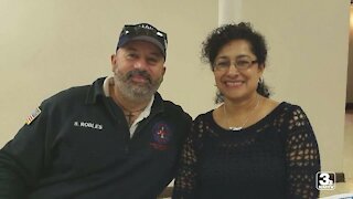 Local couple focusing on community outreach