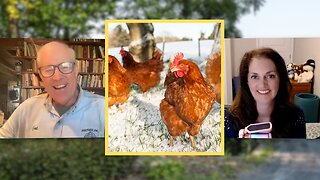 Mail Bag: New Carbon Capture and Chilly Chickens?