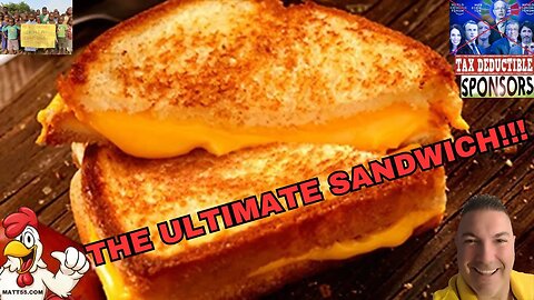 GRILLED CHEESE: THE BEST WAY TO MAKE THE ULTIMATE SANDWICH!!!