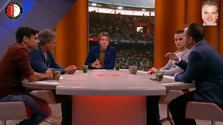 Rafael van der Vaart: 'Arne Slot maakt echt het verschil bij Feyenoord'.