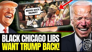 Black Chicago Residents EXPLODE at City Council: 'We Need Trump NOW!' 🔥