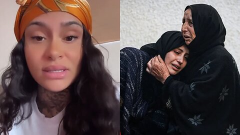 Kehlani Calls Out the Industry for Not Speaking Out Against Genocide in Palestine After Rafah Attack