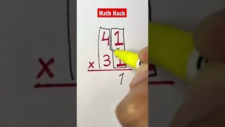 Handy Math Hack