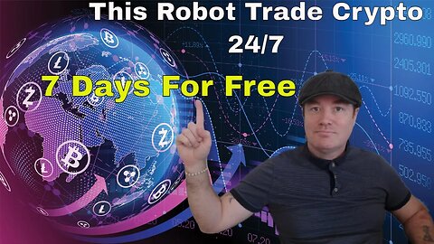 Cryptocurrency Bot Trading 24/7