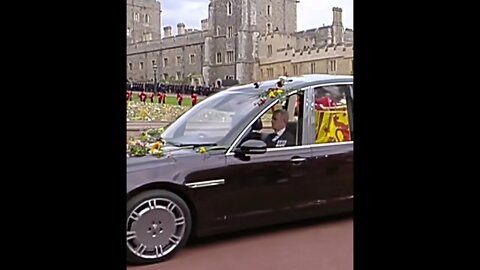 ইংল্যান্ডের রানী দ্বিতীয় এলিজাবেথের শেষ যাত্রা 😥 // Queen Elizabeth II Funeral