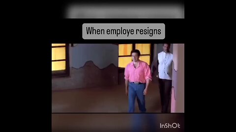 Employee Boss Funny Resignation