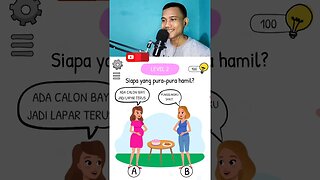 Siapa yang pura-pura hamil? | Who is ? level 2