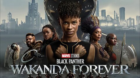 Black Panther Wakanda Forever Spoiler Review
