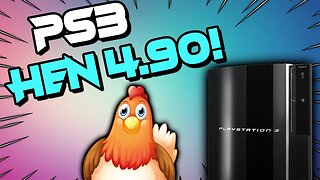 PS3 Updates! - New HEN for 4.90 Out Now! - Careful of Fake BGTOOLSET!