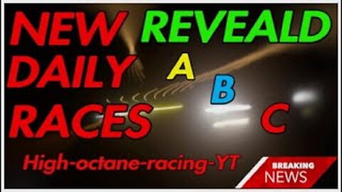 new gran turismo 7 daily races for next week revealed!"#gt7 #gran