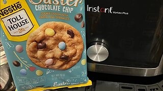 Fait Maison (Homemade) Friday***Package Edition***Air Fryer baked Nestle Toll House Cookies