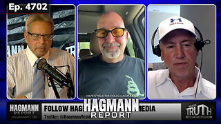 Ep. 4702: These Dark Questions Demand Answers | Sam Andrews & Kirk Phinney Join Doug Hagmann | July 15, 2024