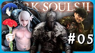 Harry Potter Antissemita & PVP - Dark Souls II #05