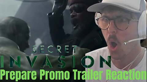 Marvel Studios’ Secret Invasion Prepare Reaction