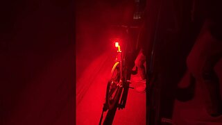 Magicshine SEEMEE300 Bike Taillight Night Mode Options
