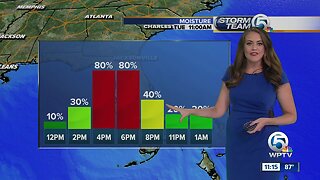South Florida Tuesday afternoon forecast (8/13/19)